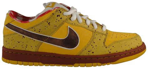 nike yellow lobster price